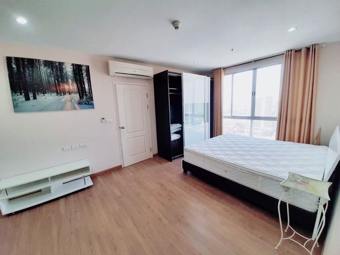 🏙️ For Rent/Sale: The Tree Bang Pho 🌊  Luxury condo in a prime location, next to MRT Bang Pho