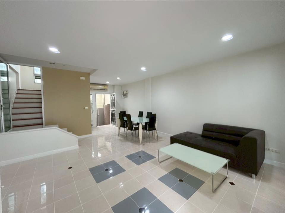 picture Townhome for Rent Baan Klang Muang The Paris Rama 9 – Ramkamhaeng (SPSAD3724) - 2/12