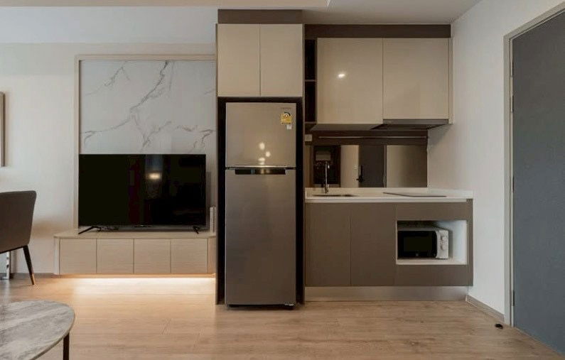 รูป #R8252 🎉 161268 ให้เช่าคอนโด IDEO Rama 9 - Asoke - รูปที่ 8/14