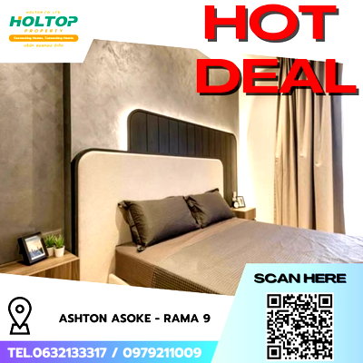Condos for rent : #R8256 🎉 161268 Condo for Rent: ASHTON Asoke - Rama 9