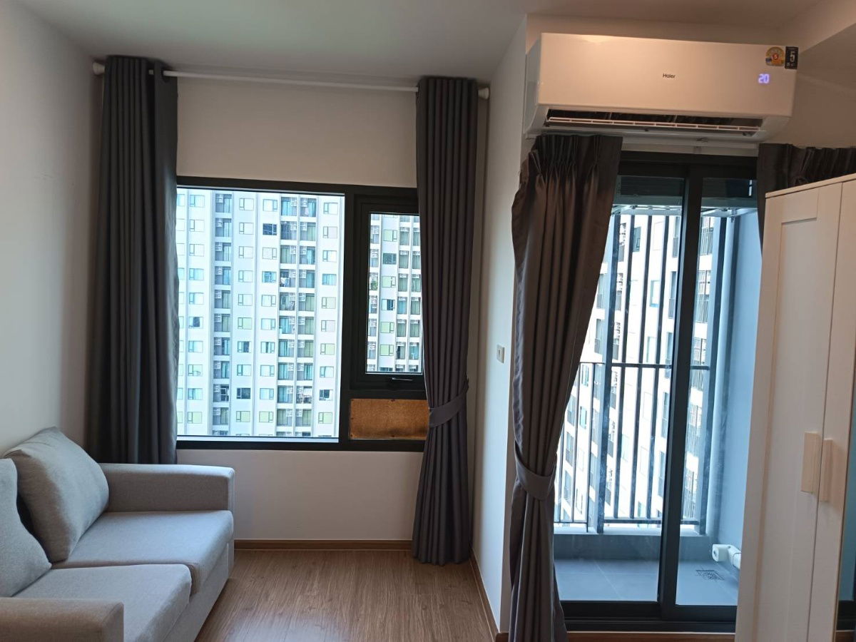 picture For Rent 1 Bed Studio Condo The Living Ramkhanhaeng  - 8/16