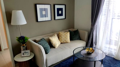 คอนโด ซอยเอกมัย (สุขุมวิท 63) : 🍃OwAu151225🍃 ขาย The Loft Ekamai คอนโดติดถนนสุขุมวิท 