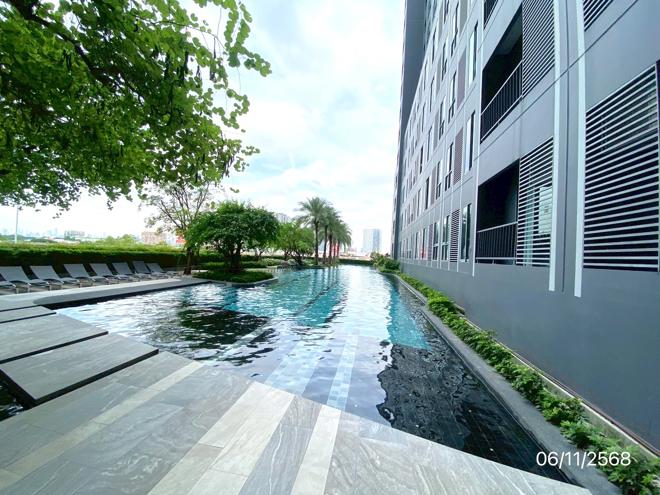 รูป คอนโดมิเนียม 1 ห้องนอน, 30.2 ตารางเมตร คอนโดมิเนียม สำหรับขาย ไอดีโอ โมบิ สุขุมวิท อีสท์เกต บางนา เขตบางนา กรุงเทพมหานคร - รูปที่ 9/24