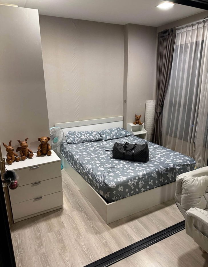 picture #R8231 🎉 161268 Condo for rent Condolette Midst Rama 9  - 2/11