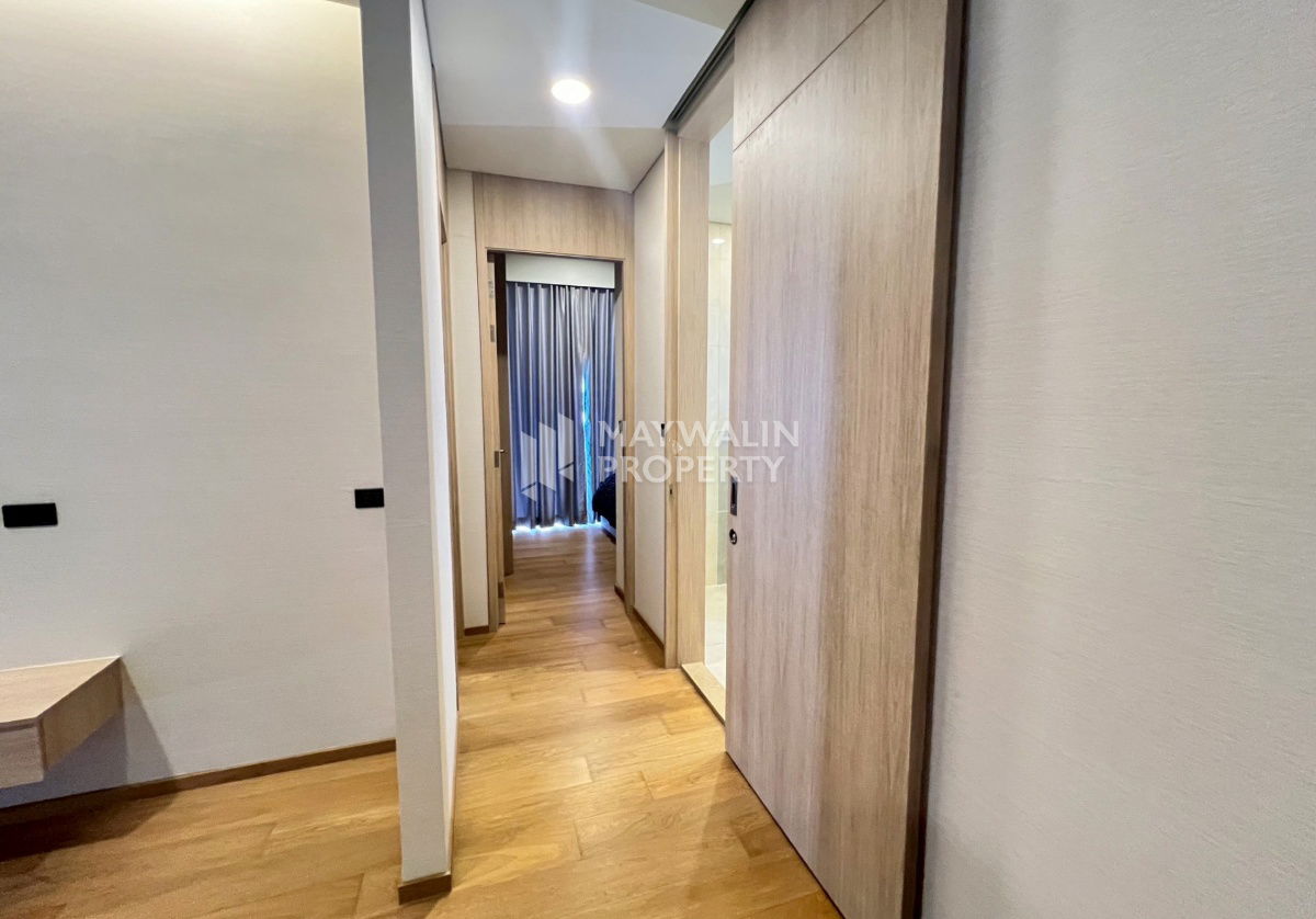 รูป 🏙 ให้เช่า Siamese Exclusive Sukhumvit 42 | 2 Bed 1 Bath | 65 sqm .| 43,000 บาท 📲 Line ID: 0842932624/Junesone520 - รูปที่ 8/9