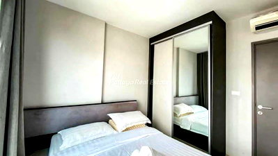 Condos for sale : 🛏️ 1 Bed - 🛁 1 Bath - 🏙️ City View - 🌏 FOREIGN name - 🏢 The Base Central Pattaya - Ref: BASE58