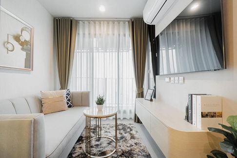 🟠Condo for Rent - 1 Bedroom, 35 Sq.m. at Life Ladprao