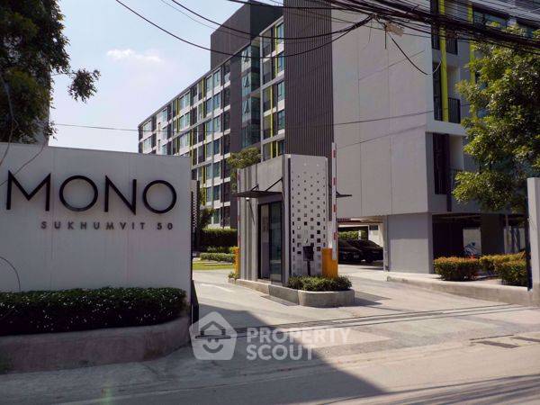 picture 1-BR Condo at The Niche Mono Sukhumvit 50 near BTS On Nut (ID 2481551) - 8/11