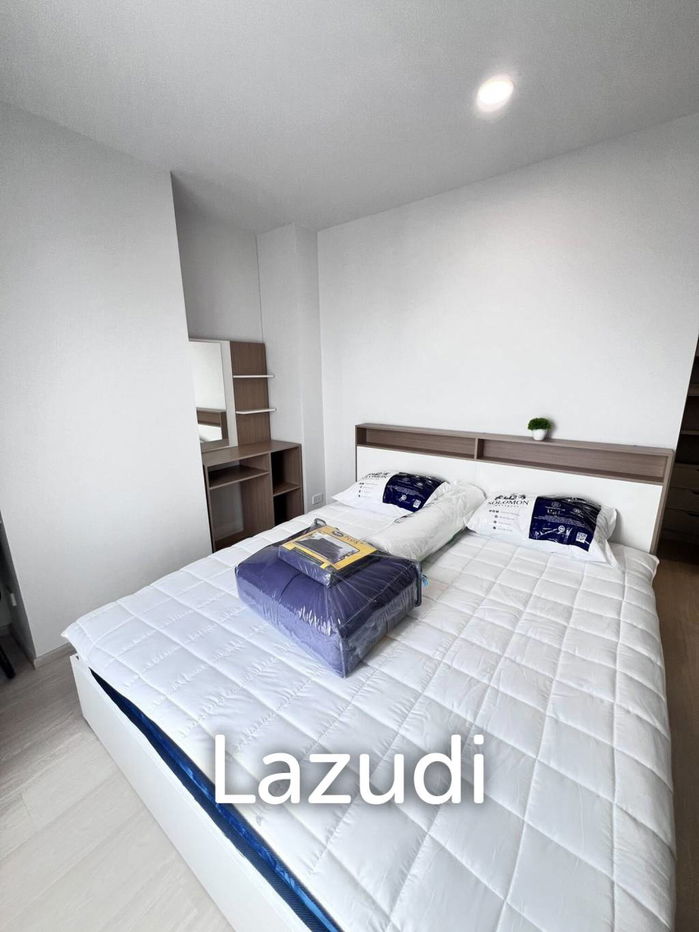 picture 58 sqm 2 Bed Condo on High Floor at Aspire Vibha-Victory Din Daeng - 4/13