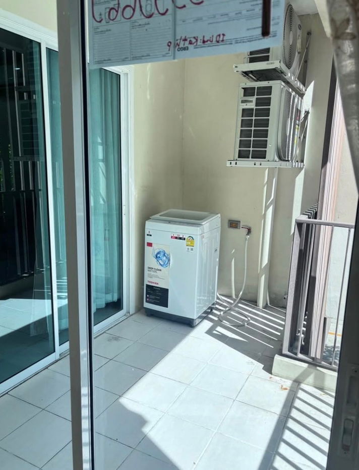 รูป #R8233 🎉 161268 ให้เช่าคอนโด Happy condo ladprao 101 - รูปที่ 6/10