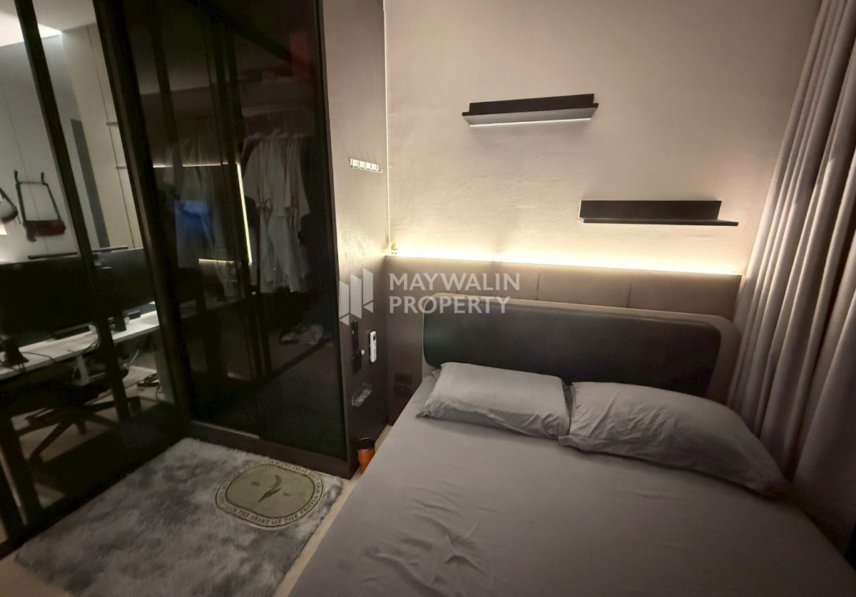 รูป 🏙 ให้เช่า The Privacy Jatujak | 1 Bed 1 Bath    | 35 sqm .| 16,500 บาท 📲 Line ID: 0842932624/Junesone520 - รูปที่ 8/8