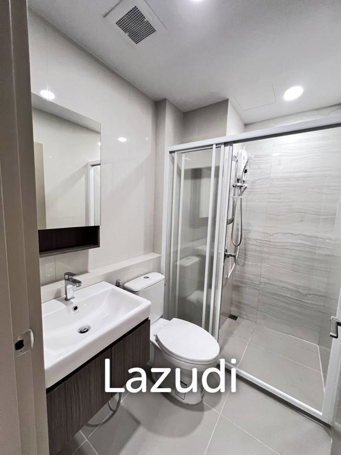 picture 58 sqm 2 Bed Condo on High Floor at Aspire Vibha-Victory Din Daeng - 13/13