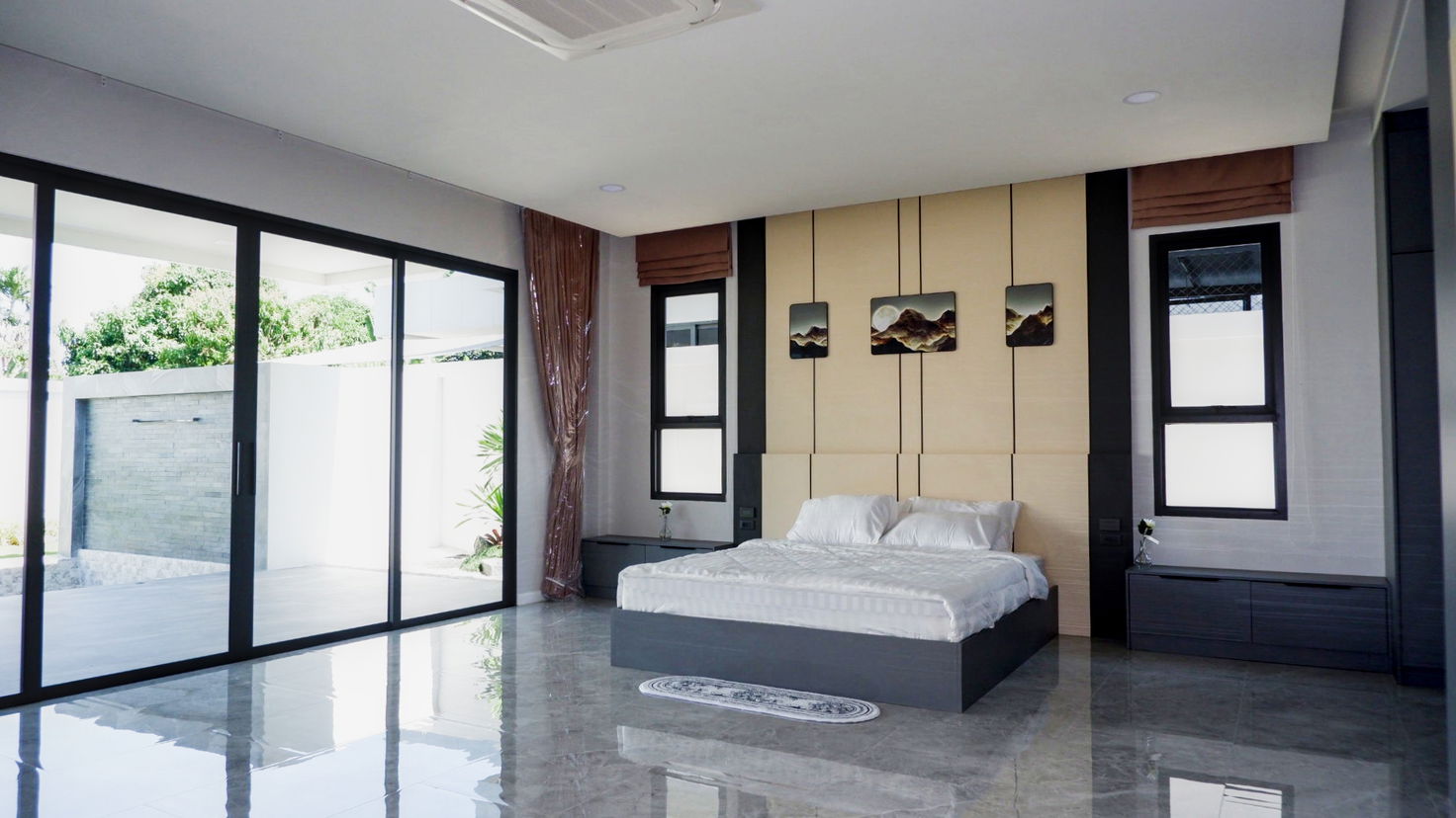 picture Luxury Pool Villa for Sale – Thung Klom–Tan Man, Pattaya - 14/25