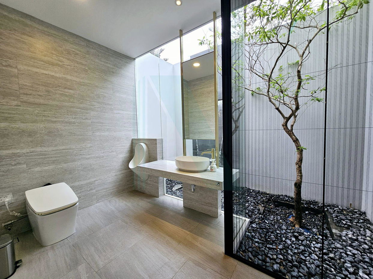 picture 📌 For Rent 2-story House NANTAWAN RAMA 9-NEW KRUNGTHEPKREETHA 5 bedroom 5 bathroom - 8/8