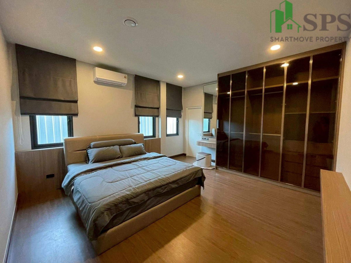 รูป Detached house for rent The city bangna near Mega bangna ( SPSEVE1525 ) - รูปที่ 12/18