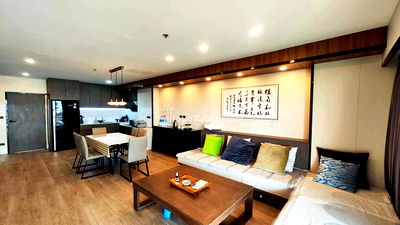 ขายคอนโด : 🛏️ 2 ห้องนอน - 🛁 1 ห้องน้ำ - 🏙️ Sea View - 🌏 ชื่อชาวต่างชาติ - 🏢 View Talay 5 Jomtien Condominium Beach - รหัส: VT5C11