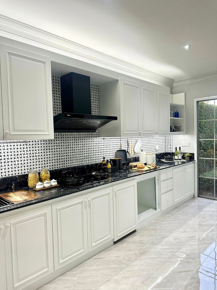 รูป P0405 คฤหาสน์หรู พร้อมเข้าอยู่ โครงการ Perfect Masterpiece กรุงเทพกรีฑา คฤหาสน์ระดับลักชัวรี่ บนทำเลศักยภาพ ถนนกรุงเทพกรีฑา - รูปที่ 17/21