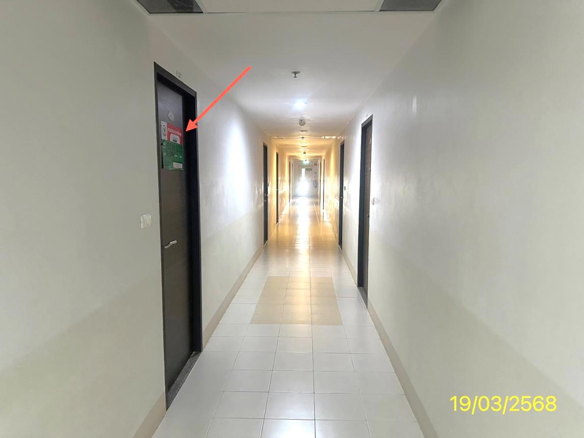 รูป คอนโดมิเนียม Studio, 34.37 ตารางเมตร คอนโดมิเนียม สำหรับขาย ศุภาลัย ปาร์ค แยกติวานนท์ ตลาดขวัญ เมืองนนทบุรี นนทบุรี - รูปที่ 16/24