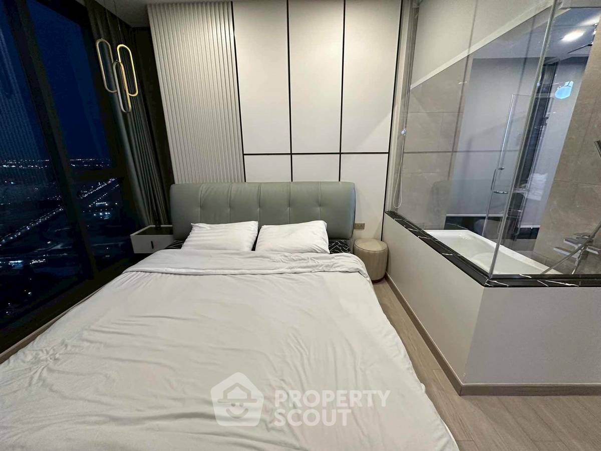 picture 2-BR Condo at One 9 Five Asoke - Rama 9 near MRT Phra Ram 9 (ID 2468711) - 3/12