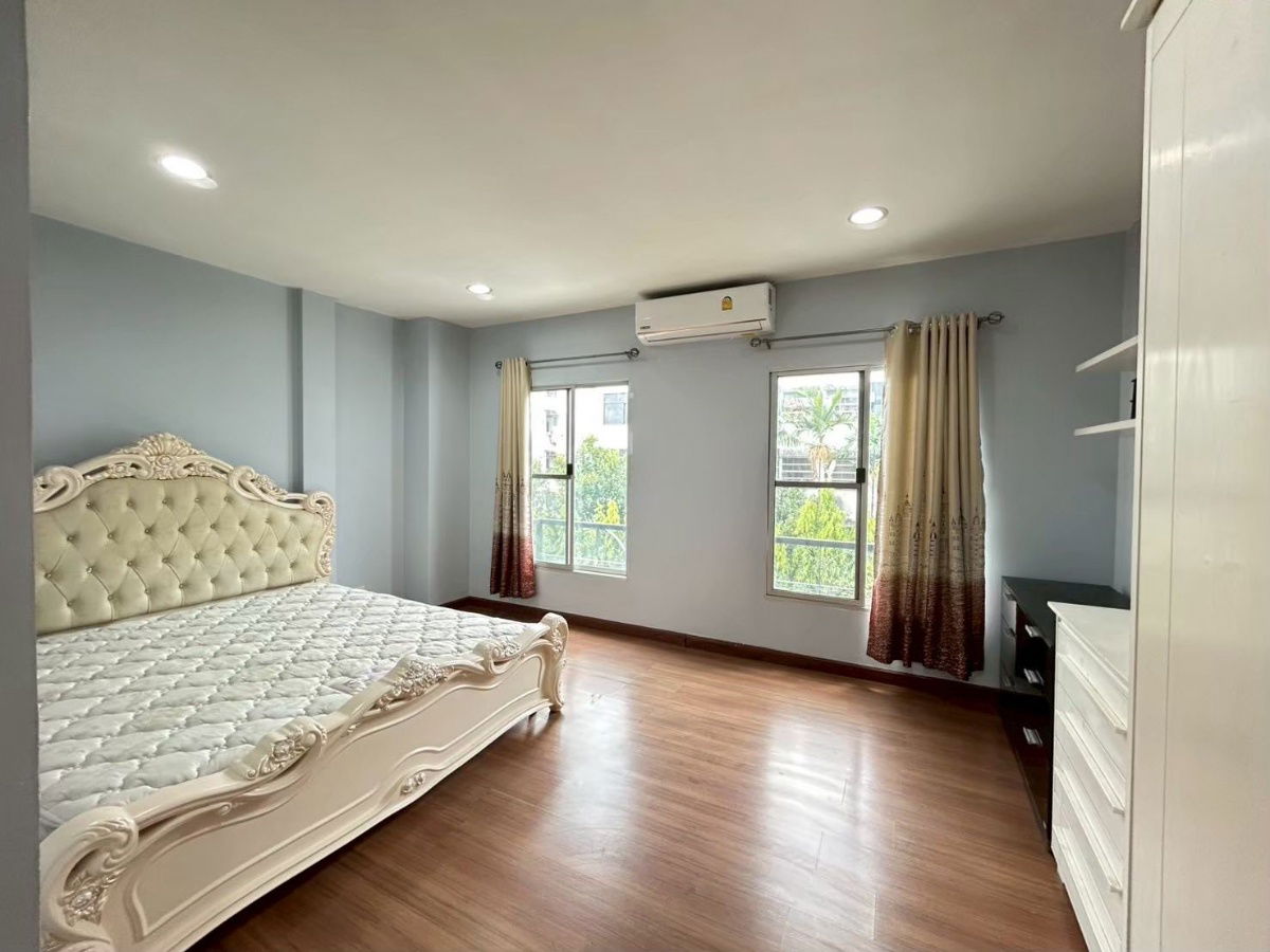 picture Townhome for Rent Baan Klang Muang The Paris Rama 9 – Ramkamhaeng (SPSAD3724) - 5/12