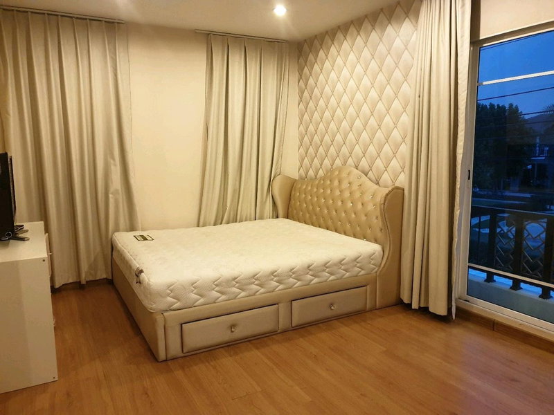 ขายบ้านเดี่ยว : 🏠 ขายบ้าน : Passorn Prestige Luxe Pattanakarn (ภัสสร เพรสทีจ ลุกซ์ พัฒนาการ) รหัสทรัพย์ | 📌 LNP-H711