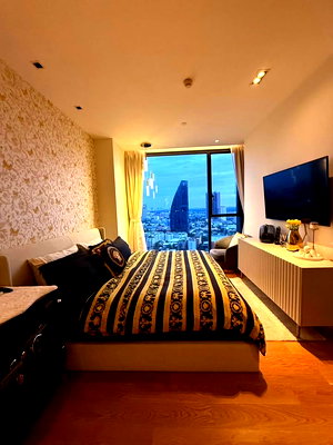 Condos for rent : P0396 Condo for Rent BEATNIQ Sukhumvit 32 A Super Luxury Condominium by SC Asset