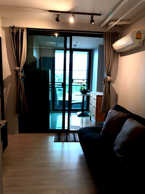 Condos for sale Lat Phrao District Office : 🔺 For Sell Condo MY STORY LADPRAO 71 Building D, Floor 8,1 bed room, Room size 34 sqm