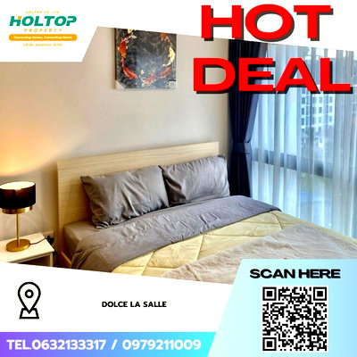 Condos for rent : #Z3660💥 151268 🔥 Condo for Rent: DOLCE LA SALLE