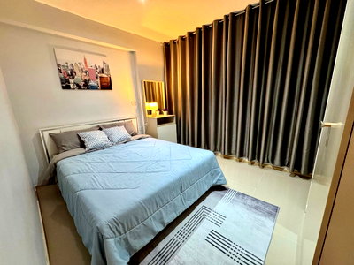 Condos for rent : Y140🔥For Rent: Siam Condominium 2 bedrooms, 1 bathroom, newly renovated unit, ready to move in. Special price.