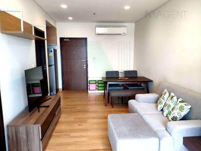 Condos for rent Sukhumvit 69/1 : For Rent Condo LE LUK Building 1, Floor 7,1 bed room, Room size 50.00 sqm
