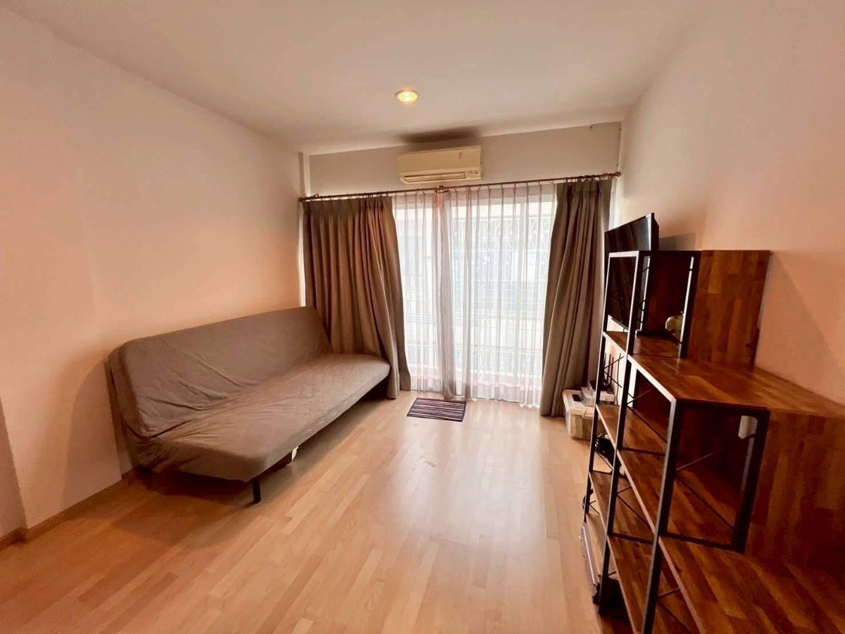 picture Townhome for Rent Noble Cube Pattanakarn (SPSAD3728) - 8/10
