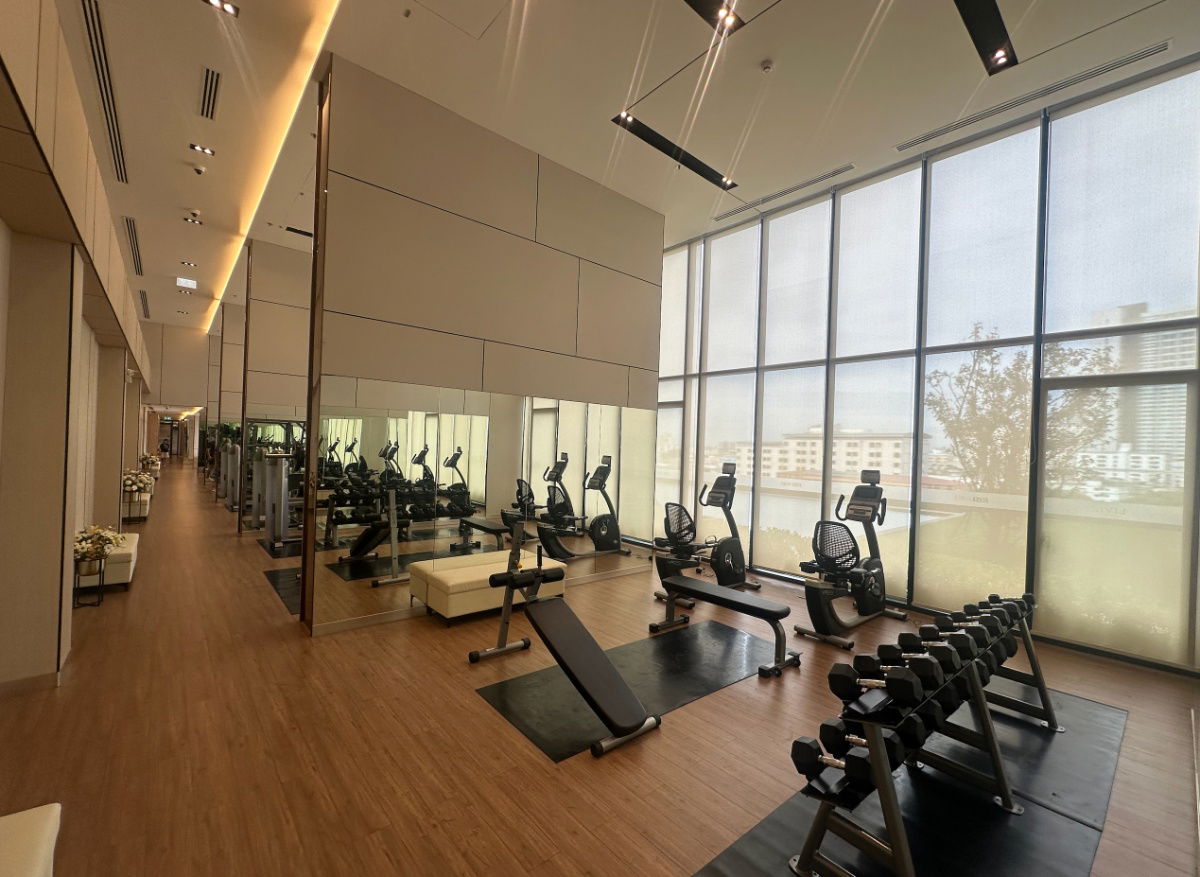 picture For Rent 1 Bed Studio Condo The Living Ramkhanhaeng  - 12/16