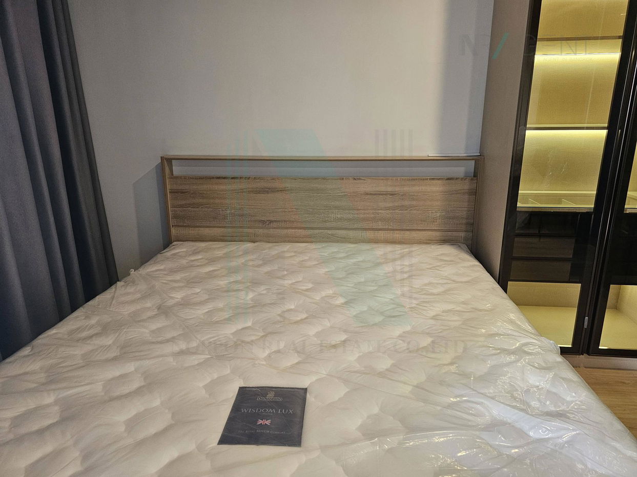 picture ð For Rent Condo LIFE RAMA 4-ASOKE Building 1, Floor 26,1 bed room, Room size 22 sqm - 3/8