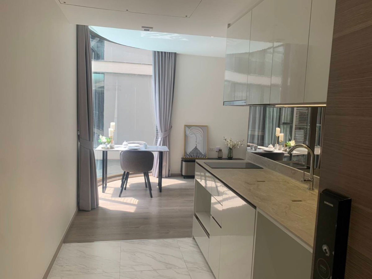 รูป Code: KJ10214  ให้เช่า FYNN Asoke 🔥🔥 จองเดือนนี้รับส่วนลด1,000บาท 🔥🔥 @kjcondo (มี@ข้างหน้าด้วยนะคะ) - รูปที่ 18/20