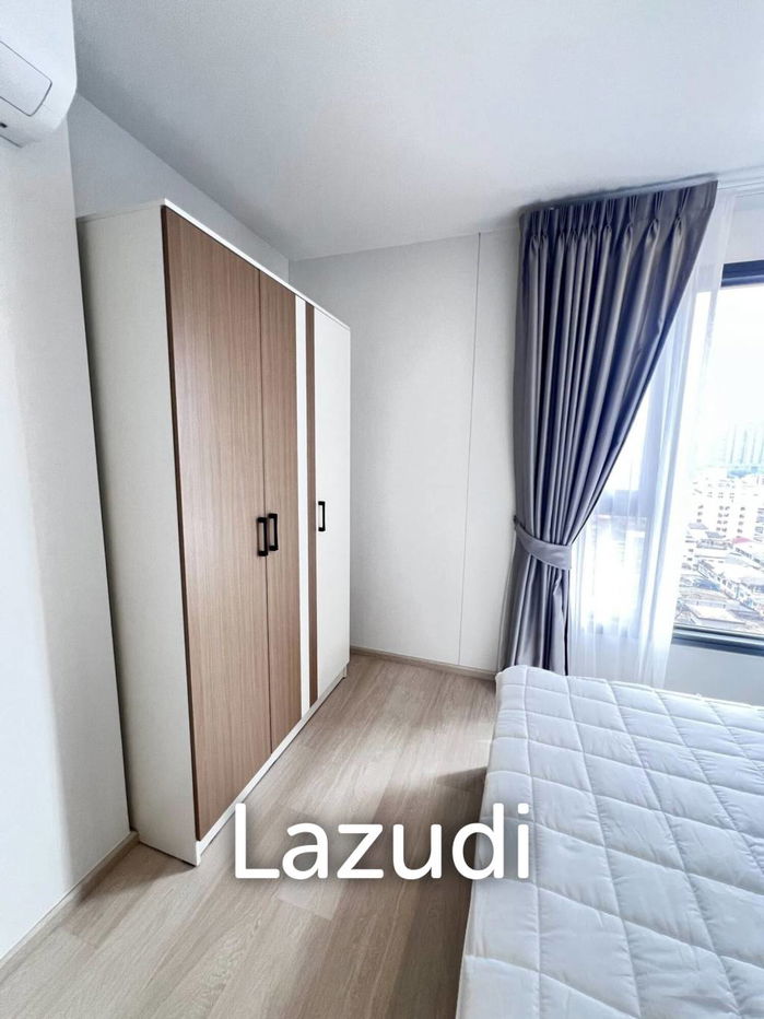 picture 58 sqm 2 Bed Condo on High Floor at Aspire Vibha-Victory Din Daeng - 7/13