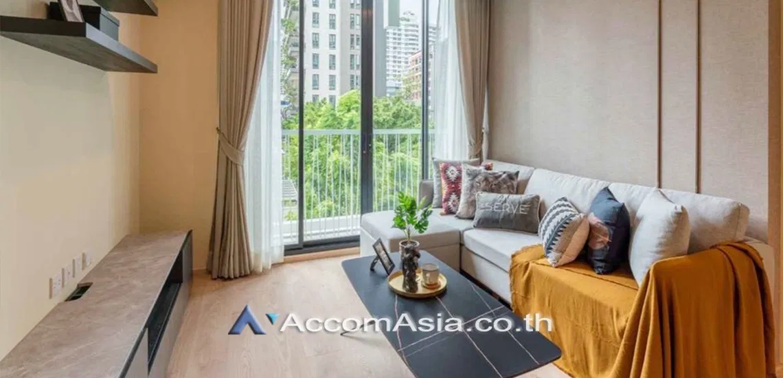 picture 🔼🔽 AccomA 📩  2 BR Condominium @Noble Recole (AA30520) - 1/9