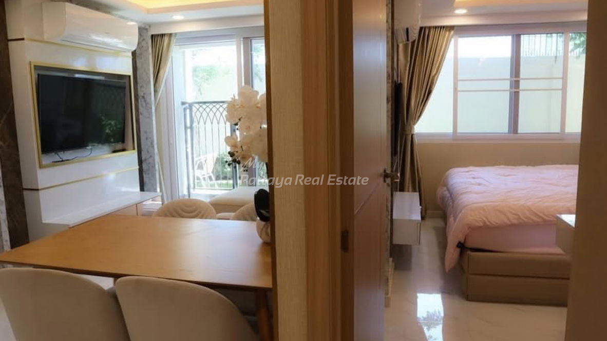 รูป 🛏️ 2 ห้องนอน - 🛁 2 ห้องน้ำ - 🏙️ Garden Views - 🌏 ชื่อชาวต่างชาติ - 🏢 Dusit Grand Park 2 Pattaya - รหัส: DUSIT2P17 - รูปที่ 5/14