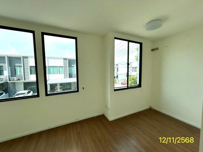 รูป ทาวน์เฮ้าส์ สำหรับขาย พลีโน่ รังสิต คลอง 4 วงแหวน คลองสี่ คลองหลวง ปทุมธานี - รูปที่ 6/24