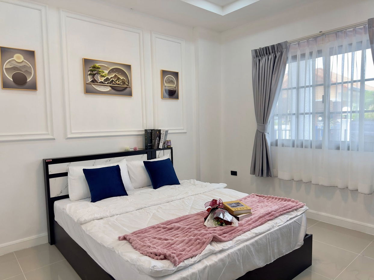 picture Beautiful Move-In Ready House for Sale – Khao Noi Area, Pattaya - 10/15