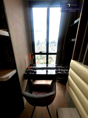 Condos for rent : Ashton Chula-Silom | 🚝Near MRT Sam Yan #2025121613490 #MKT
