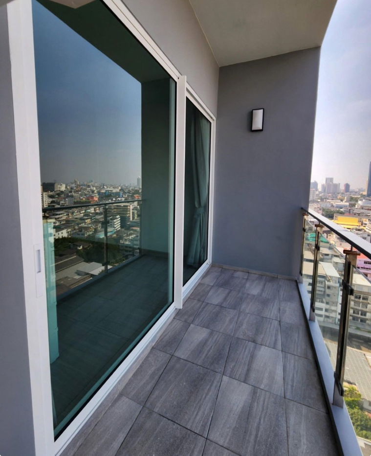 picture Supalai Premier Si Phraya - Samyan  - 8/14