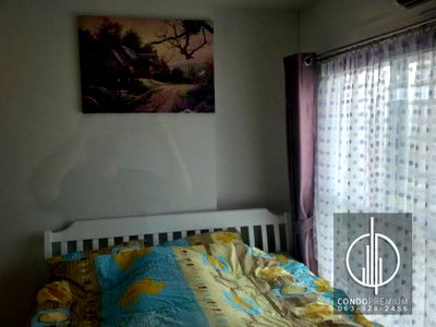 Condos for rent Ratchadaphisek Road : G2141💛中国客户，请加微信。(在联系方式的旁边) 🅵🅾🆁  🆁🅴🅽🆃 The Parkland Ratchada - Wongsawang 🅻🅸🅽🅴 ❤️💜@condopremium💜❤️Ready to move in ⬛🟨 📞 065 695 3645🟨⬛