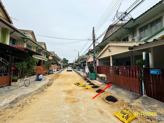 รูป ทาวน์เฮ้าส์ สำหรับขาย บ้านพฤกษา 15 แพรกษาใหม่ เมืองสมุทรปราการ สมุทรปราการ - รูปที่ 4/22