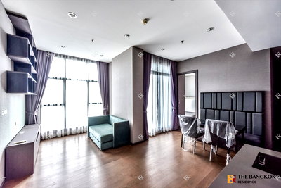 ขายคอนโด : 🔥Rare สุดในสาทร! 3 ห้องนอน The Diplomat Sathorn ใกล้ BTS สุรศักดิ์ 