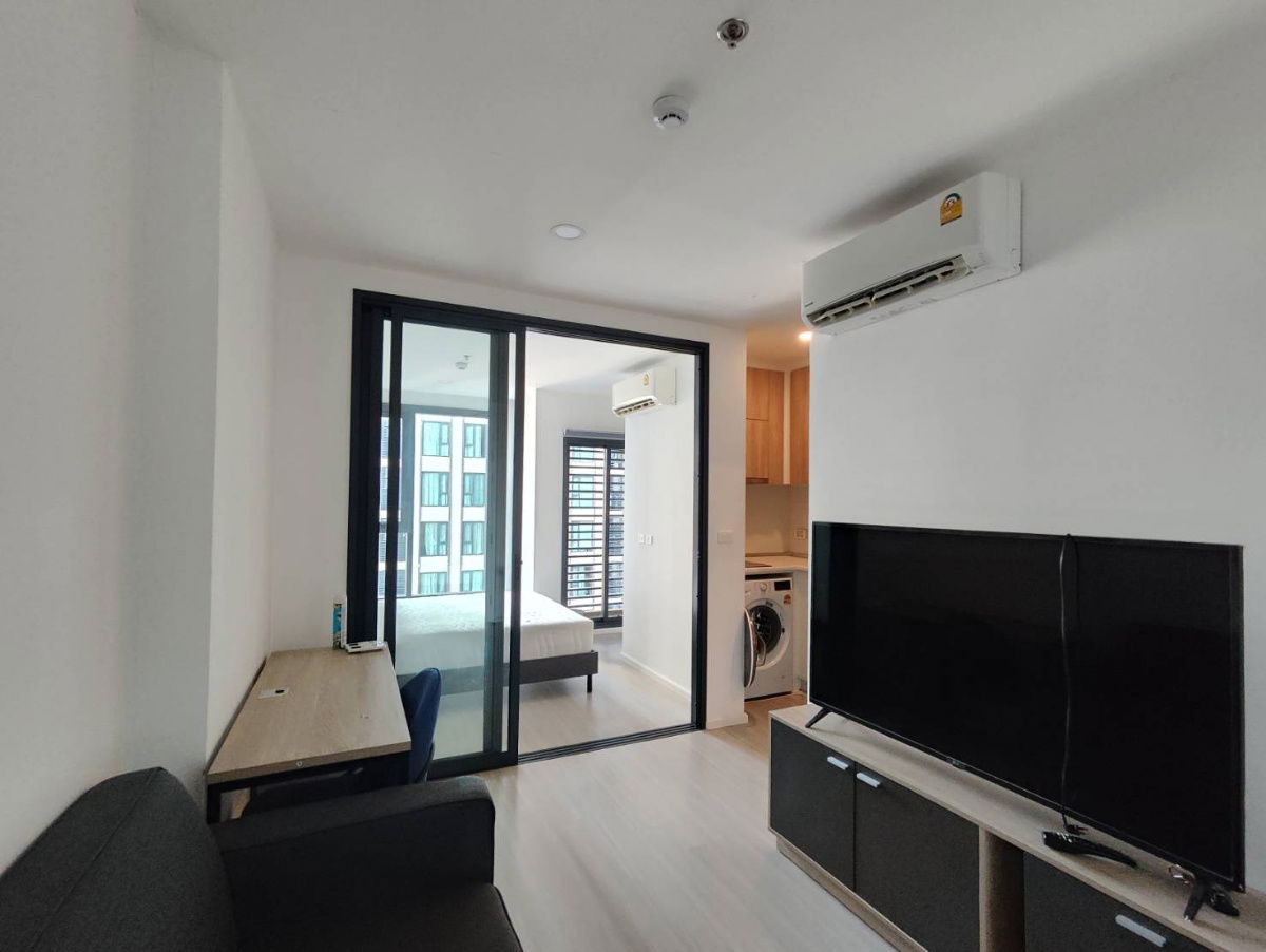 รูป Denim Jatujak - 1 bed/ 1 bath, 19 floor, วิวเมือง - รูปที่ 1/5