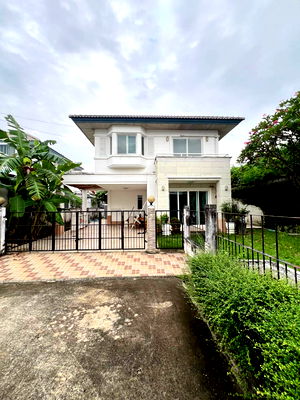 บ้านเดี่ยว นนทบุรี : 088AGLE🏡 ชวนชื่น โมดัส จรัญ–ปิ่นเกล้า