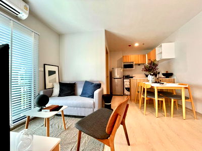 Condos for rent : Condo for Rent: Nue Connex Condo Don Mueang Schedule a viewing ■ Line: @propertyfinder