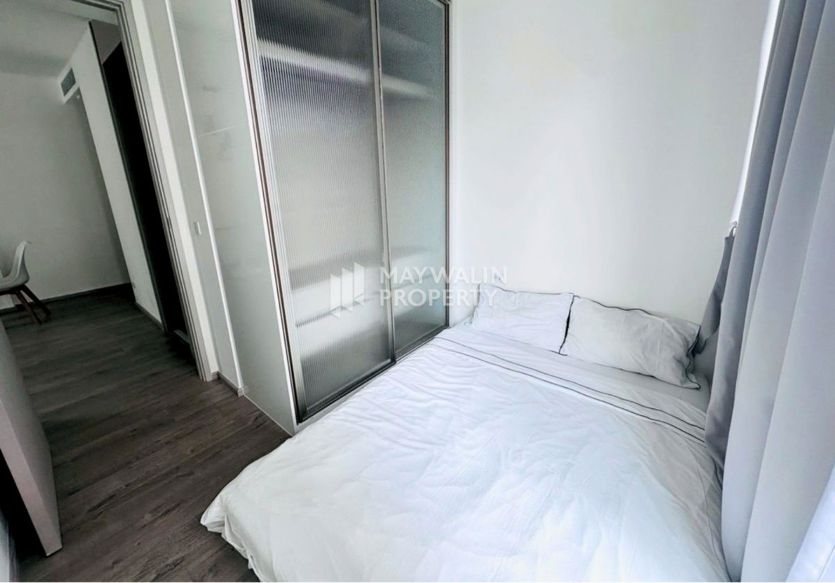 รูป 🏙 ให้เช่า Fynn Asoke | 2 Bed 1 Bath    | 48 sqm .| 42,000 บาท 📲 Line ID: 0842932624/Junesone520 - รูปที่ 4/9