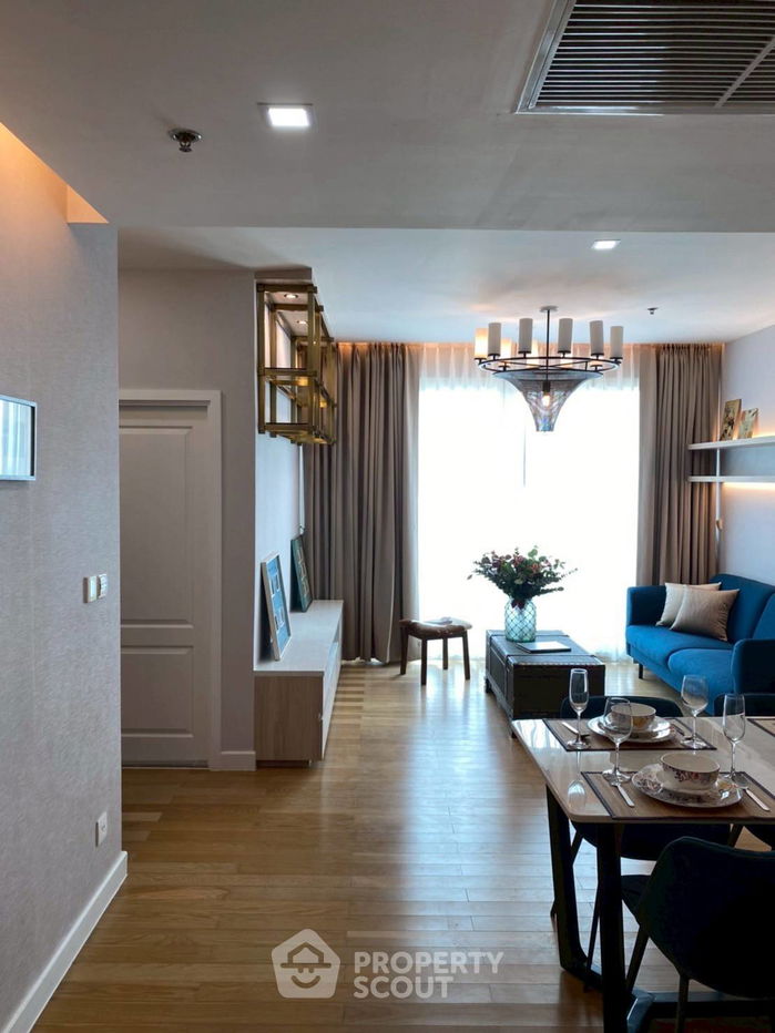 picture 3-BR Condo at Siri At Sukhumvit near BTS Thong Lor (ID 2286933) - 2/11