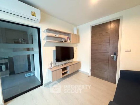 1-BR Condo at The Niche Mono Sukhumvit 50 near BTS On Nut (ID 2481551)
